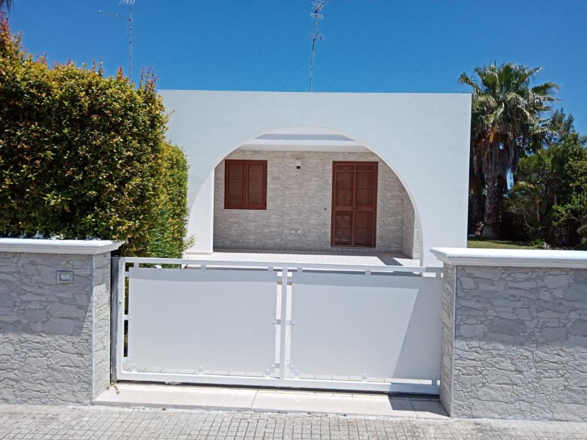 Dimora Alfas Torre Dell'Orso Villaggio Torre Saracena Экстерьер фото