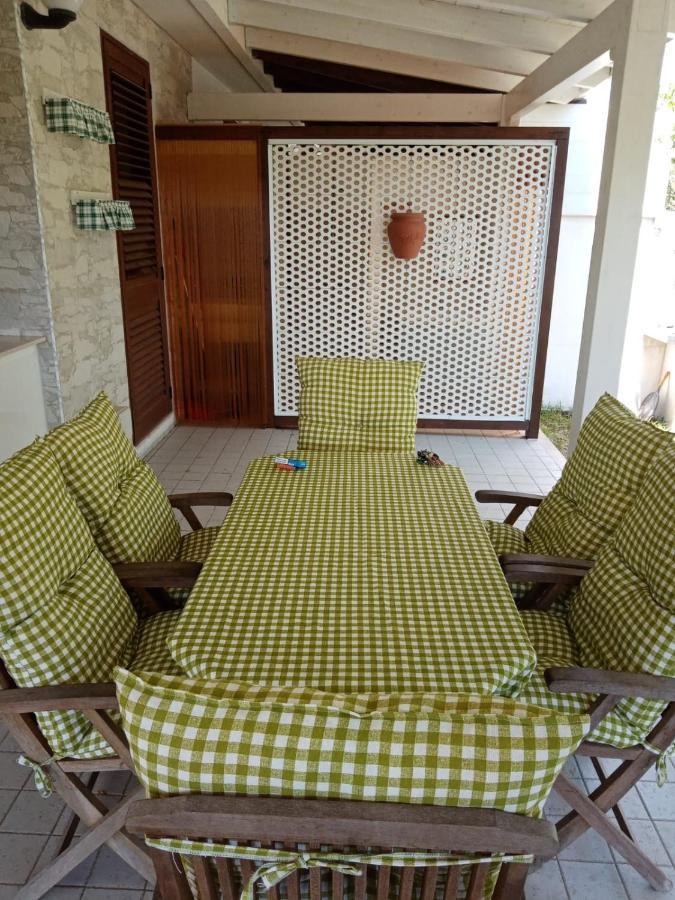 Dimora Alfas Torre Dell'Orso Villaggio Torre Saracena Экстерьер фото